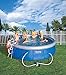 Produktbild Bestway 57124GS Fast Pool Set mit Filterpumpe GS, 457 x 91 cm