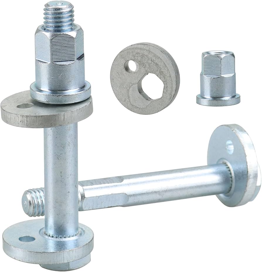 Rear Toe Link Alignment Bolts Kit 6508486AA Fit for Chrysler