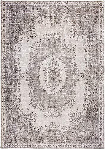 Image of Rugs Direct Louis de Poortere Rug Palazzo Da Mosto 9107 Contarini White 140cm x 200cm, 43126