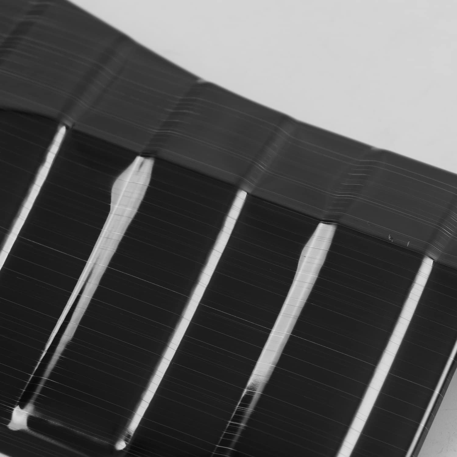 ITrims Rear Bumper Cover for Ford Mustang Mach-E 2021 2022 2023 Car Accessories Bumper Guard Protector Auto Styling Decoration Sticker Stainless Steel Outer Black 1PC