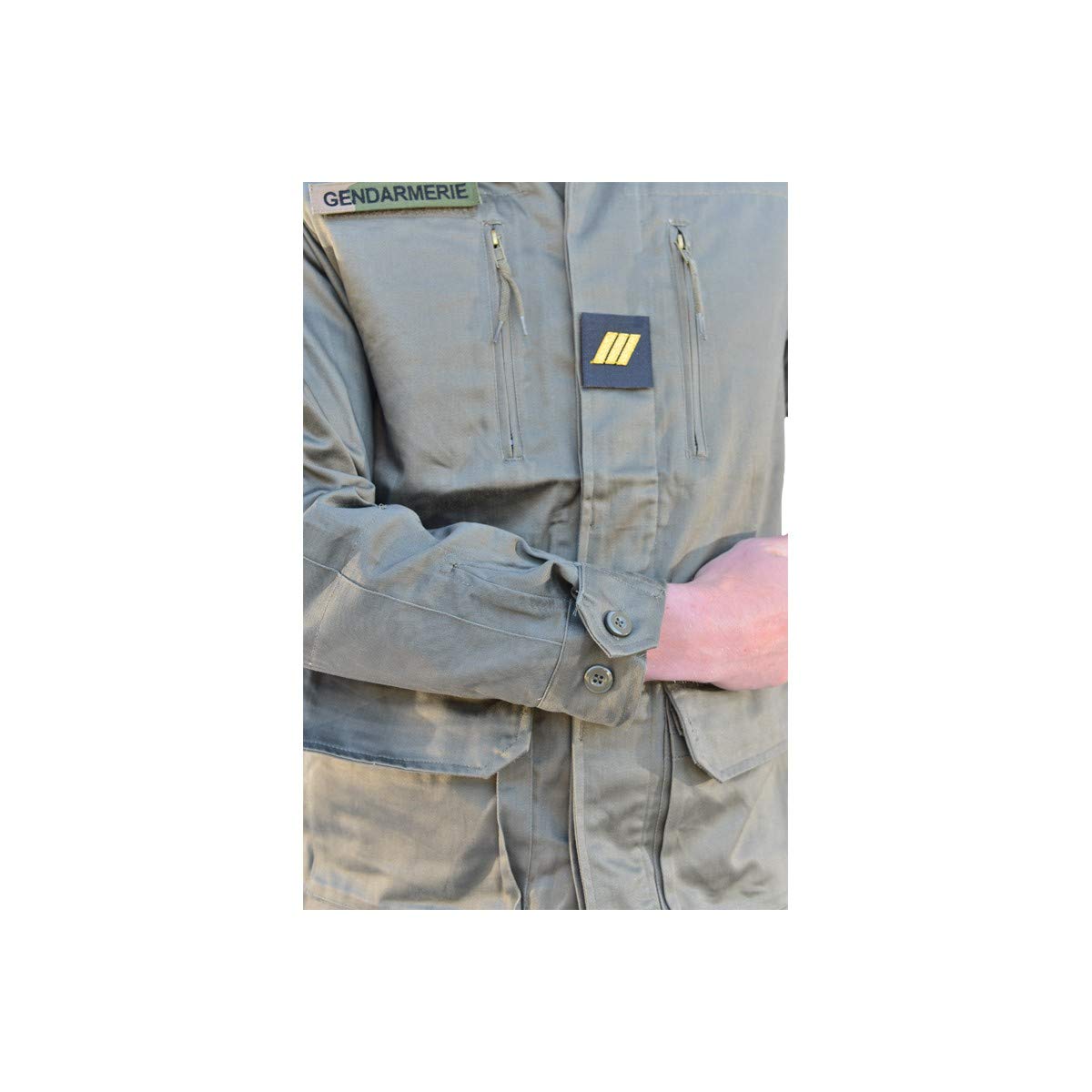 Veste treillis M64 (66)