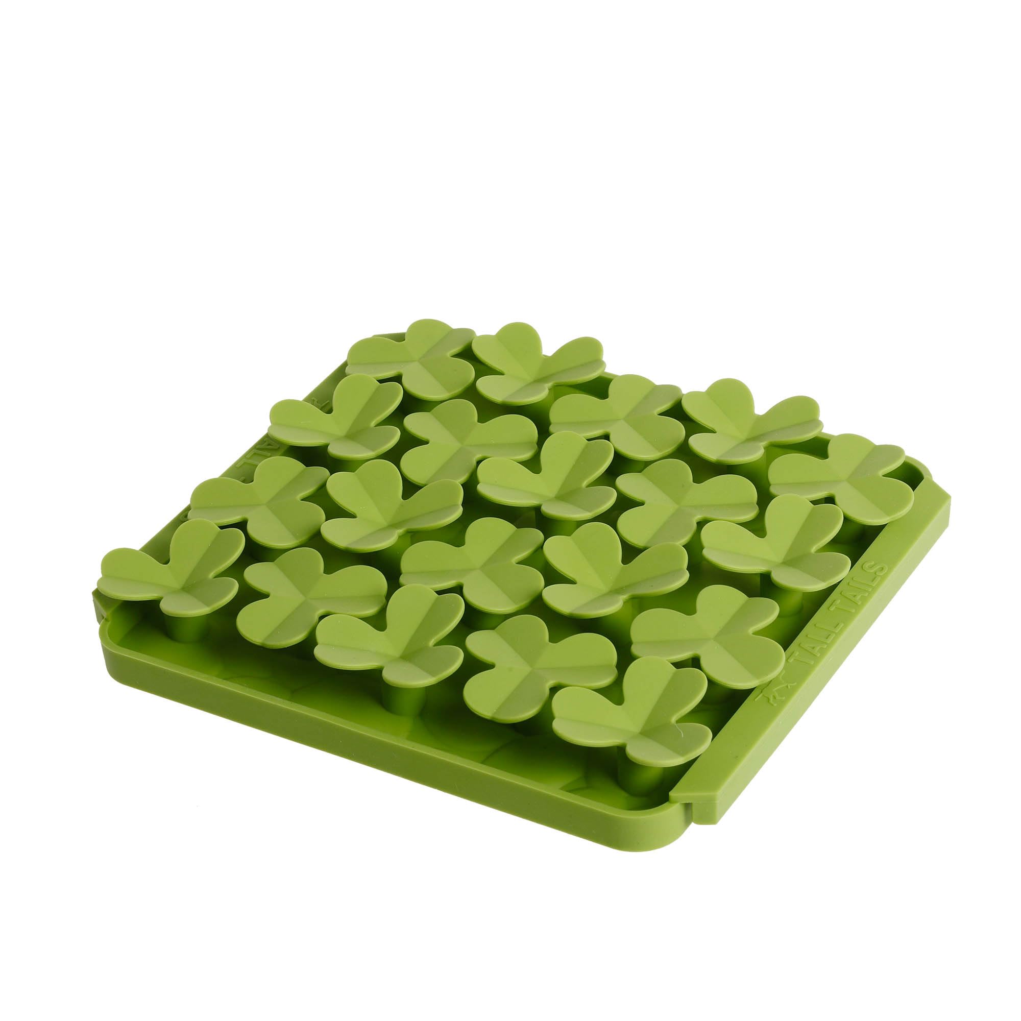 Tall Tails Clover Foraging Mat Toy for Dogs