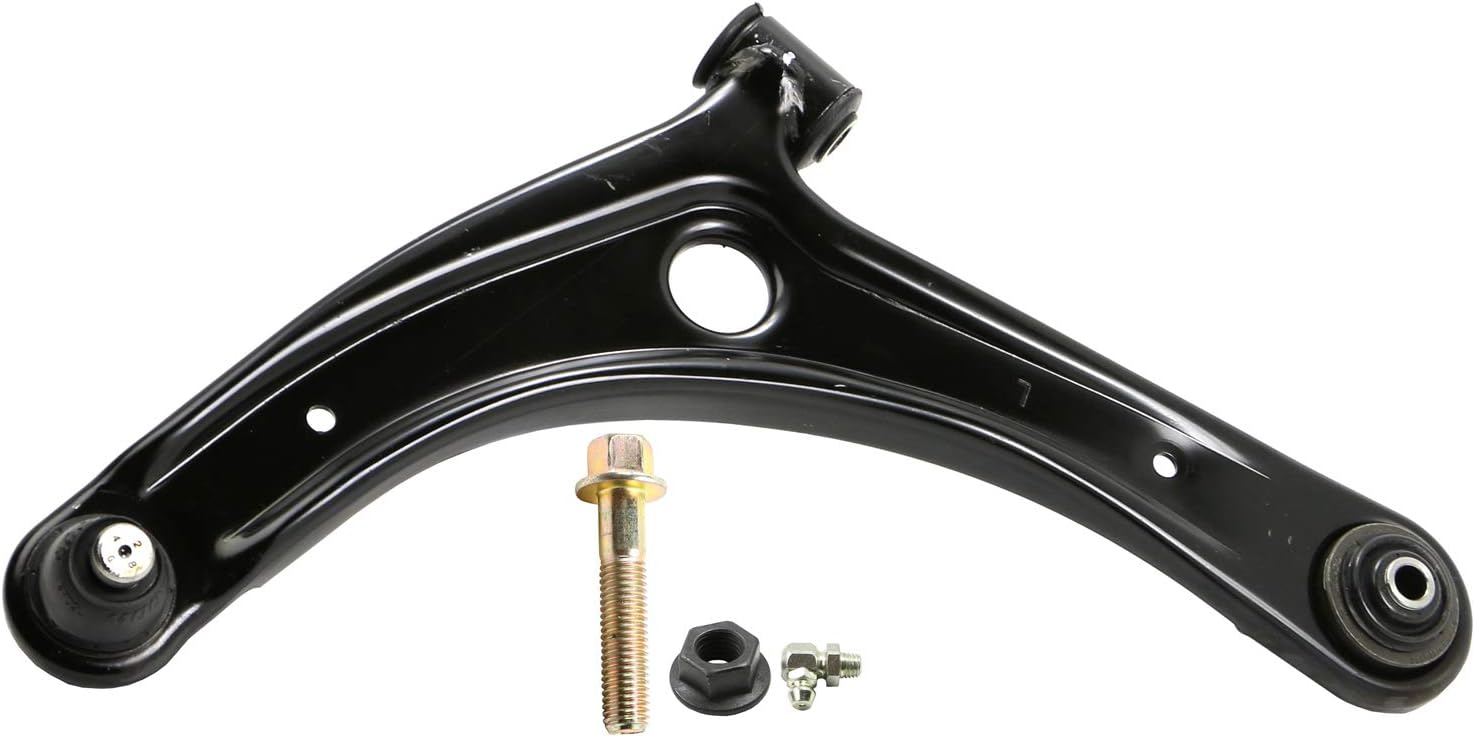 MOOG CK620066 Front Left Lower Suspension Control Arm and Ball Joint Assembly for Jeep Patriot