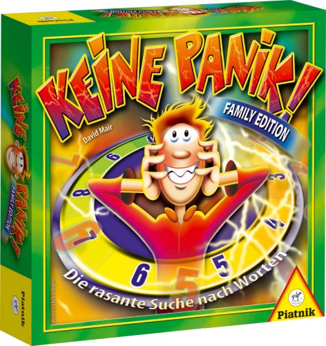 Preisvergleich Produktbild Piatnik Keine Panik Super