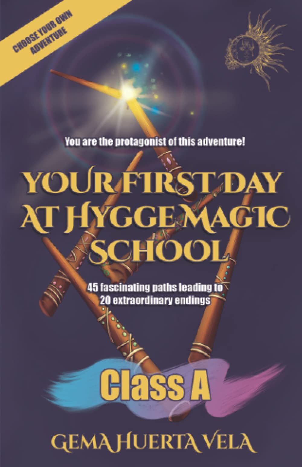 Your first day at Hygge Magic School: Class A