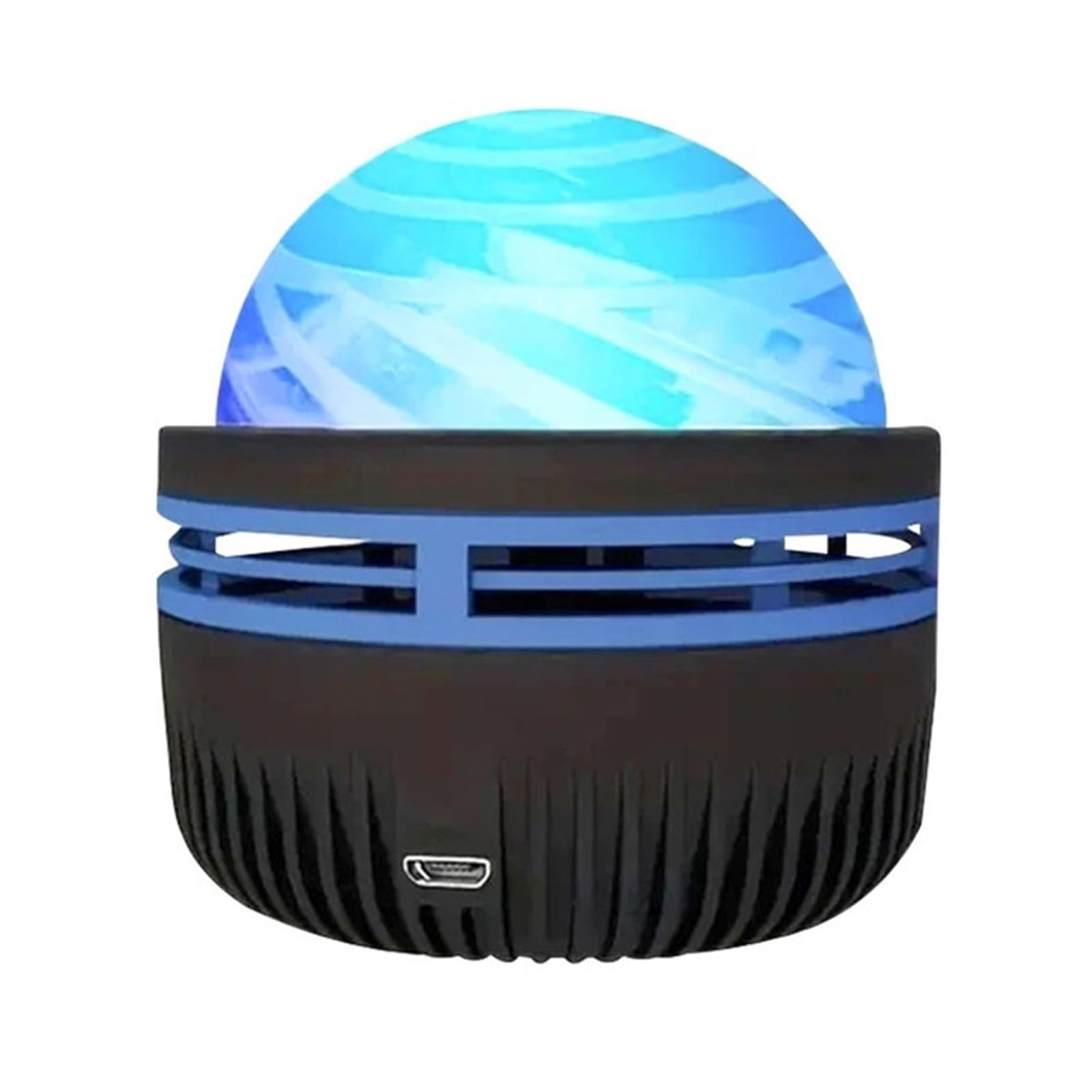 TRDEWR LED Night Light Vortex Star Projection Lamp Dynamic Remote Control Water Ripple Bedroom Decor Atmosphere Create an Atmosphere