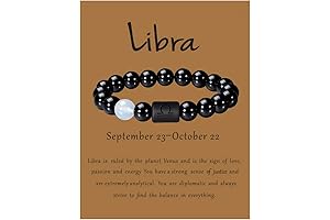 VLINRAS Kimoyo Zodiac Bracelet