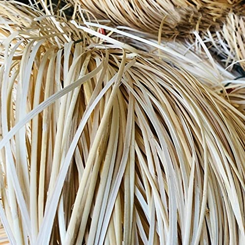 500G Indonesiano Rattan pelle naturale corteccia di rattan artigianato all'aperto per mobili fai da te cestino sedia tavolo porta materiale (5-6MM)