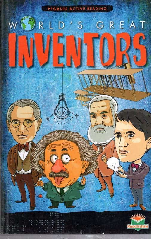 World's Great Inventors
