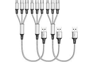 Multi Charging Cable: The Ultimate Solution for Your Charging Needs