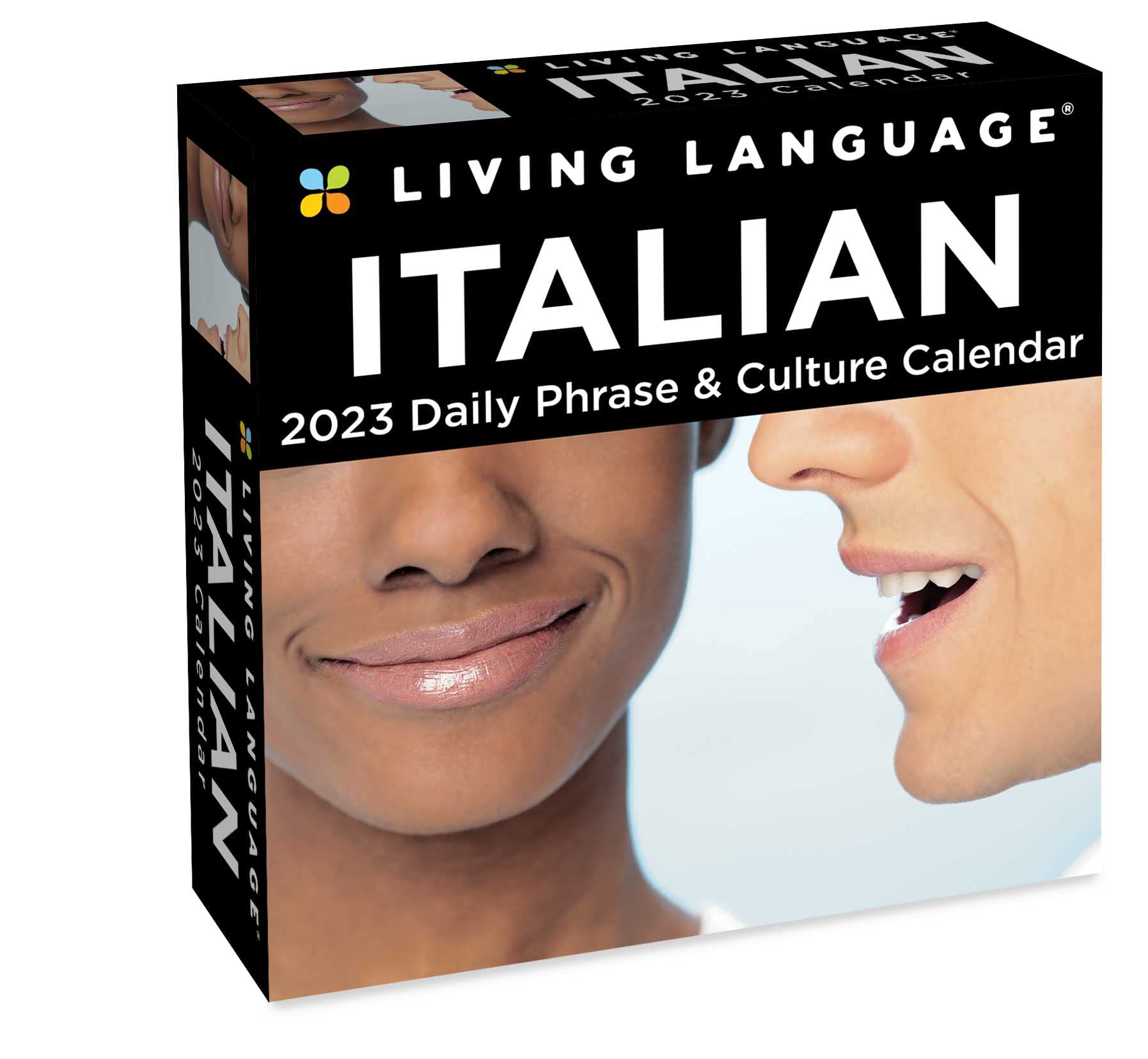 Living Language: Italian 2023 Day-to-Day Calendar: Daily Phrase & Culture