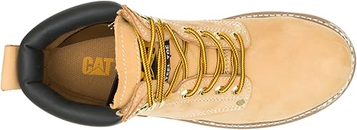 Miniatura 7 de Cat Footwear Botas de trabajo Second Shift con punta de acero para hombre