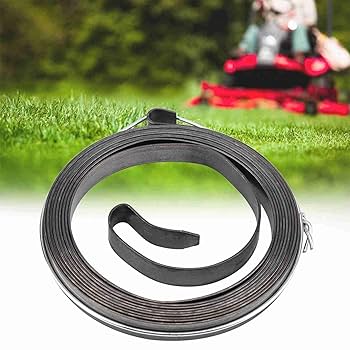 Starter Spring Metal Recoil Pull Start Starter Spring