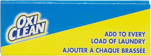 Miniatura 4 de OxiClean 5165500 Versátil Quitamanchas Vend-Box 1-Carga 1oz Caja 156Cartón