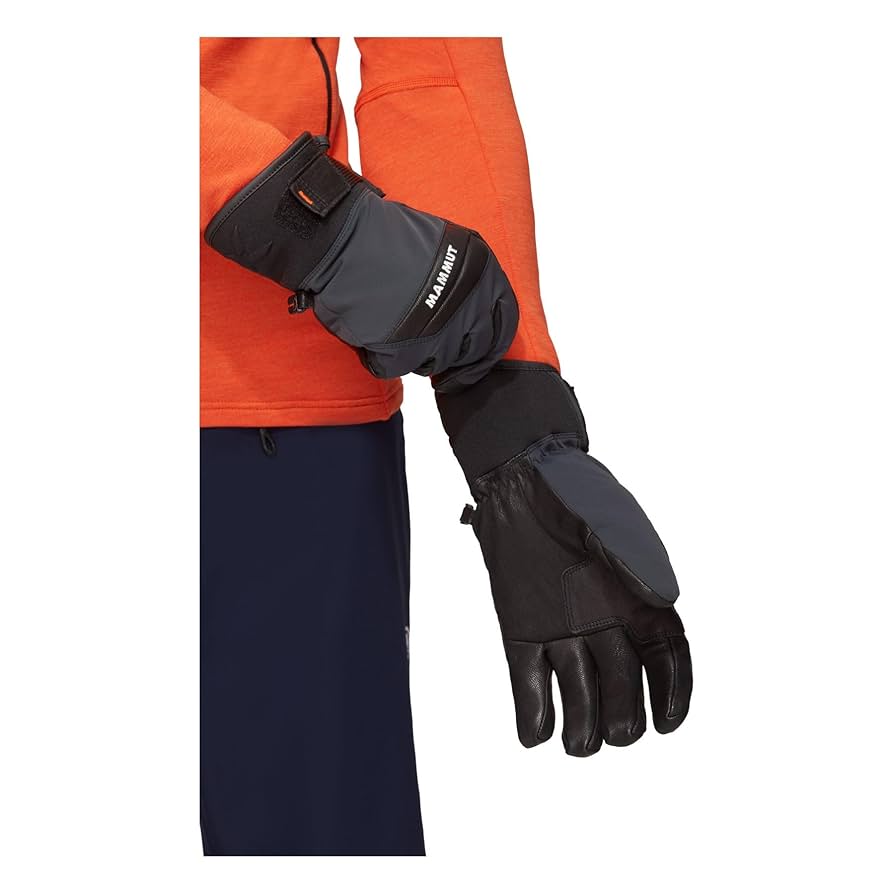 スキー・スノーボードアクセサリー Mammut Nordwand Pro Glove Amazon.co.jp: [マムート] メンズ ノードワンド プロ グローブ