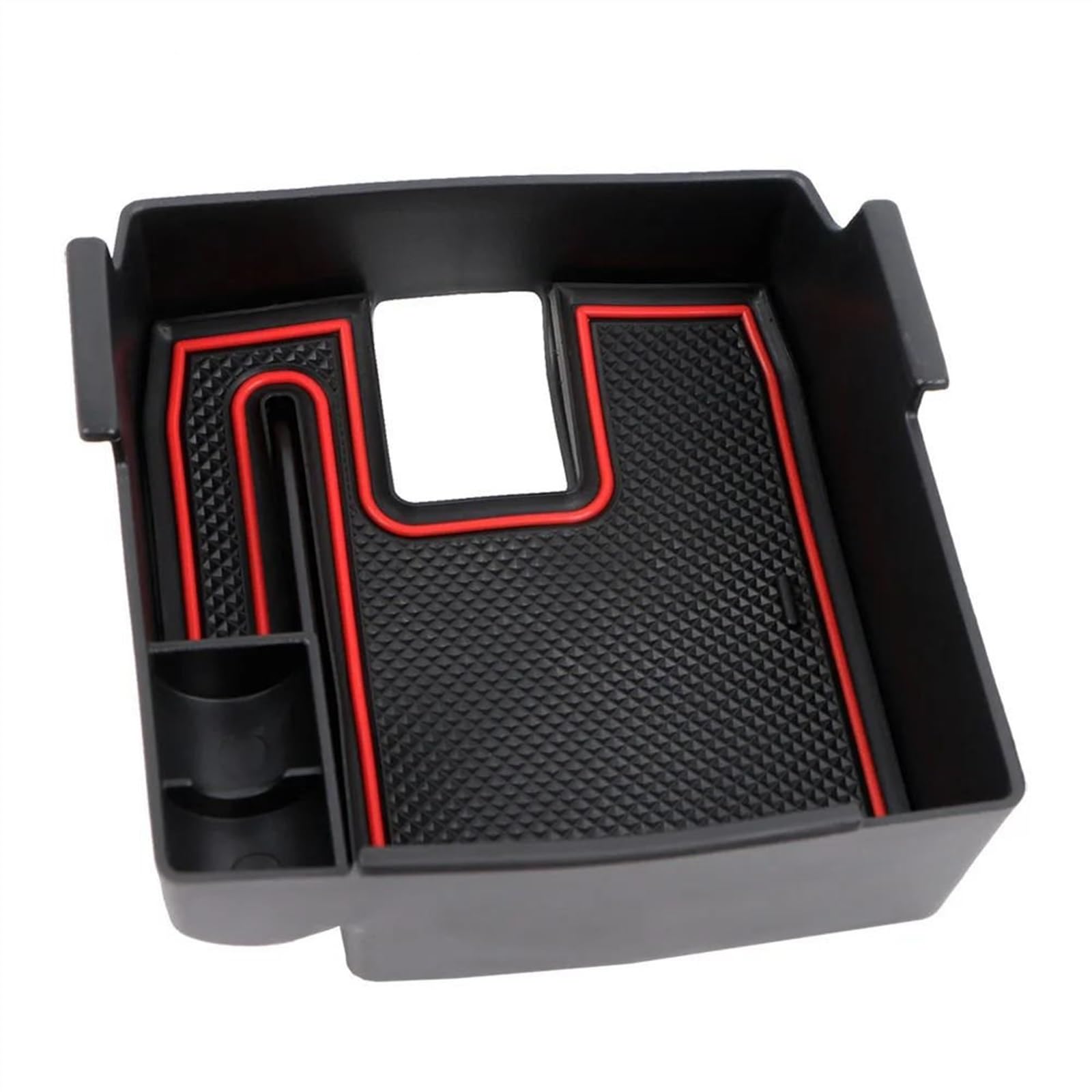 KYTGIOL Car Storage Organizer Compatible With Toyota For Corolla For Cross XG10 2020 2021 2022 Car Central Control Armrest Storage Box Automotive Interior Accessories