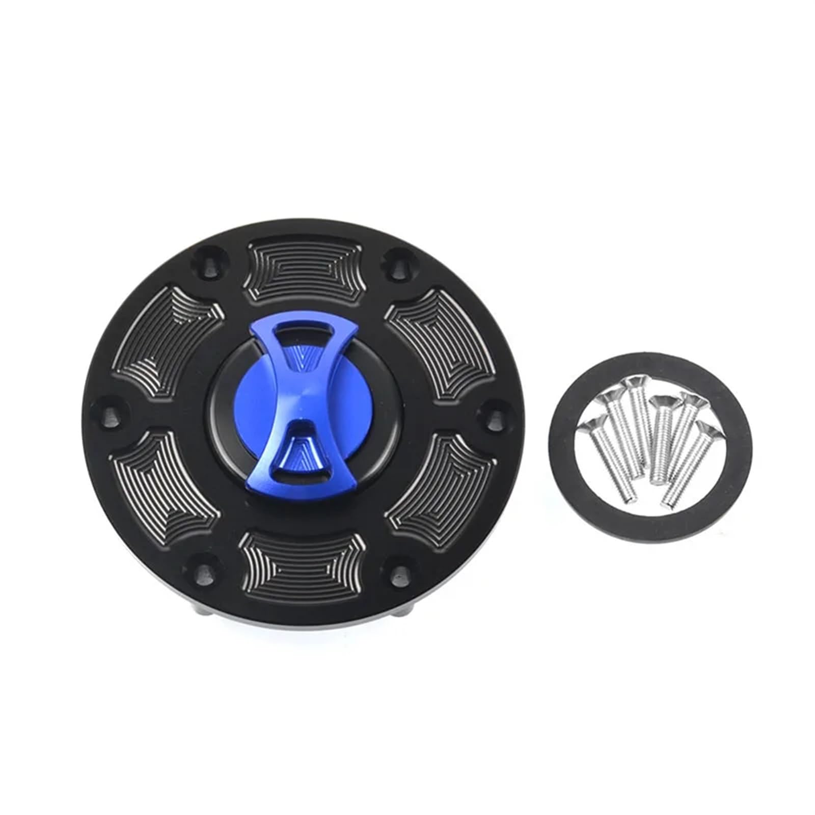 Copertura del tappo del serbatoio del carburante for moto