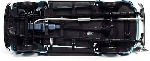 Miniatura 7 de Auto World Monopoly 1948 Chevrolet Panel Delivery w/Resin Figura 1:18