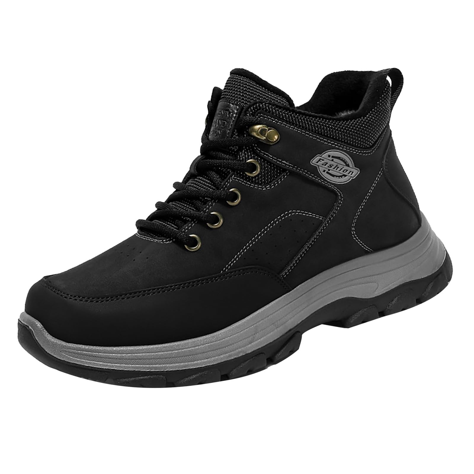 Wanderstiefel Herren Leicht, Kampfstiefel Herren Atmungsaktiv