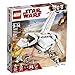 LEGO Star Wars Imperial Landing Craft 75221 Building Kit, Obi-Wan Kenobi, Imperial Shuttle Pilot, Sandtrooper (636 Pieces)