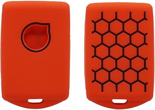 Miniatura 2 de Funda para llave de coche para Volvo XC40 XC90 XC70 S60 S80 S90 C30 V70 V90 20192020, carcasa de silicona