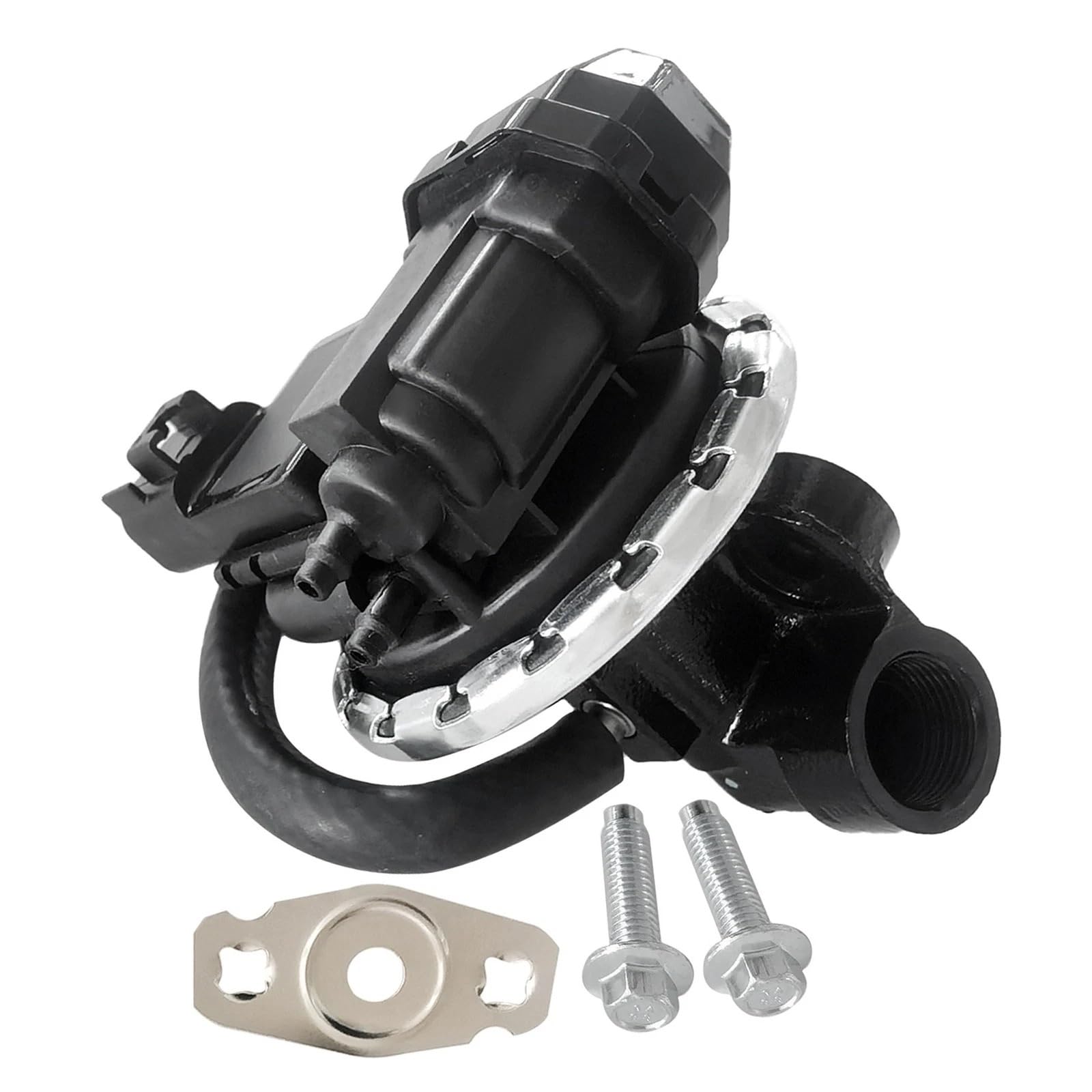 Rvify One Color Exhaust Recirculation Fit For Ford Explorer Xls Xlt Egv1055 2004-2005 Emissions Egr Valve Assembly 5L2z9y475a 5L2e9y456c3a 5L2z9d475a Egr Valve