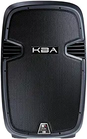 CAIXA DE SOM ATIVA 15 POLEGADAS 250W USB BLUETOOTH BIVOLT KBA15 K-AUDIO