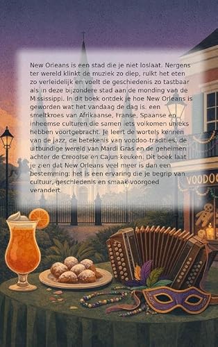 Alles over New Orleans: Van jazz en voodoo tot Mardi Gras en Creoolse keuken – vue 2