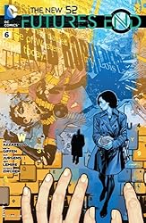Amazon | The New 52: Futures End #8 (The New 52: Futures End (2014