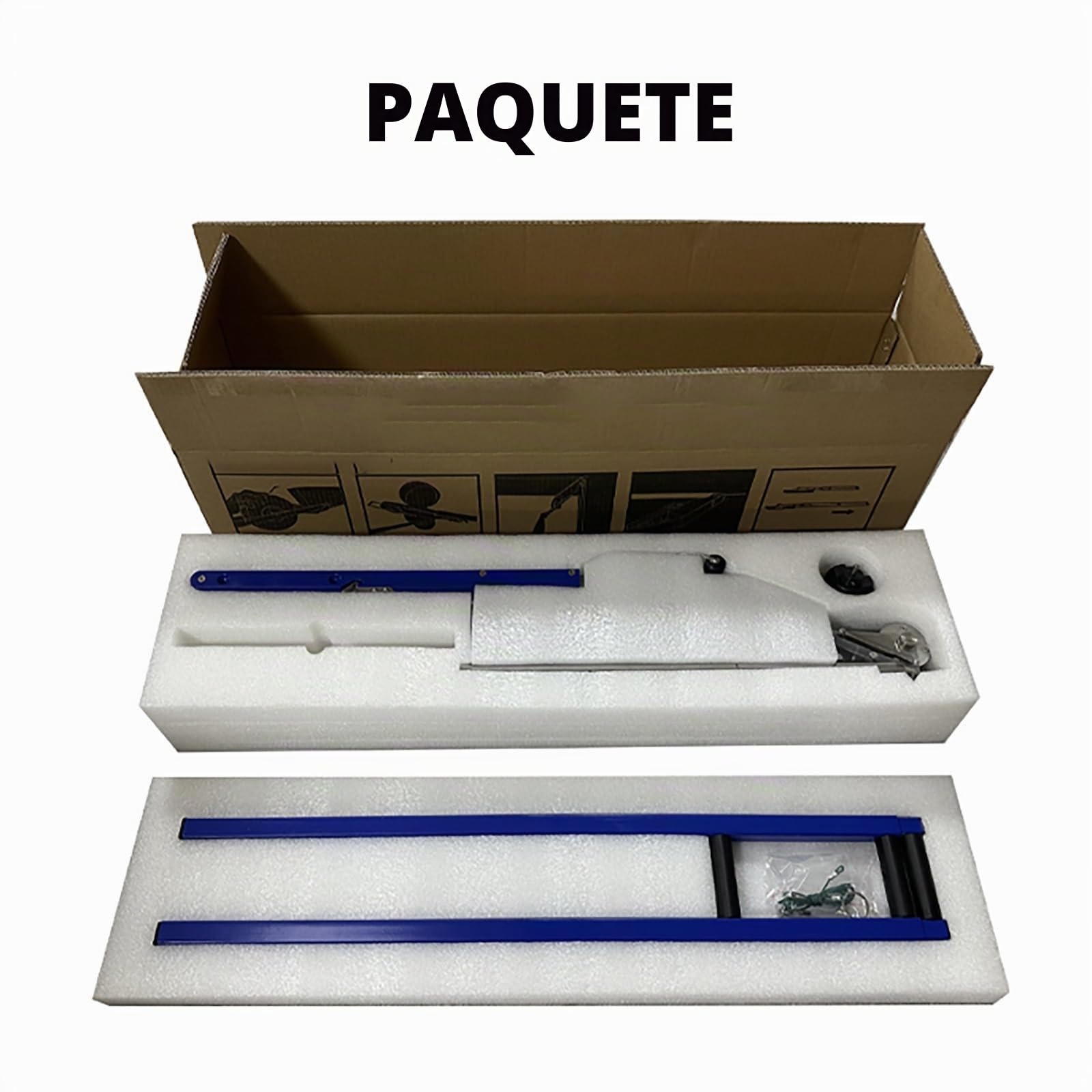 Herramienta de cinta para paneles de yeso, dispensador manual de barro con capacidad de 2,5 L, rueda de corte de resorte, aplicador de compuesto de juntas para acabado de juntas planas y parches