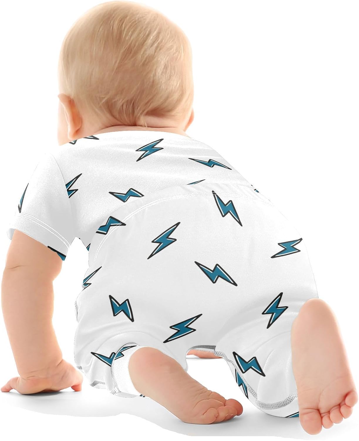 Baby Clothes Set Infant Bodysuits Pants Sets 0-24M For Boys Girls