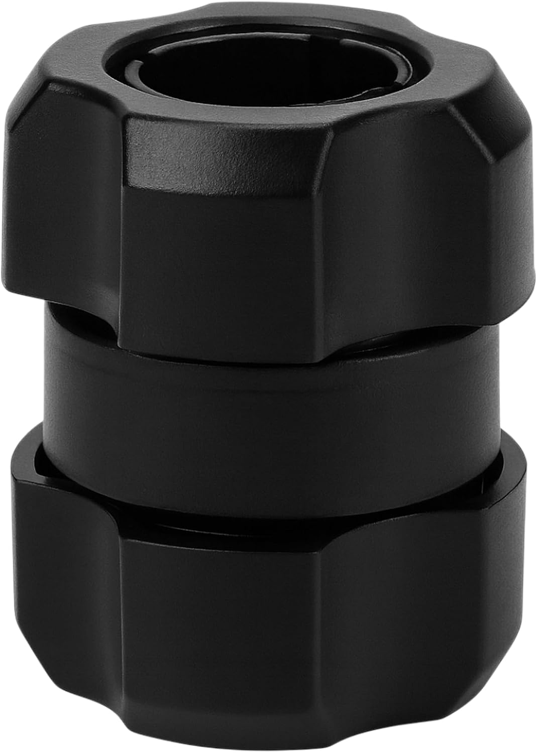 17mm Ball Mount Joint Adapter, Female-to-Female Coupler, Plastic Extension 1.6inch Length Suitable for Bike/Motorcycle Phone Holders, Camera Photography Brackets, Car Phone Mounts, Tripods