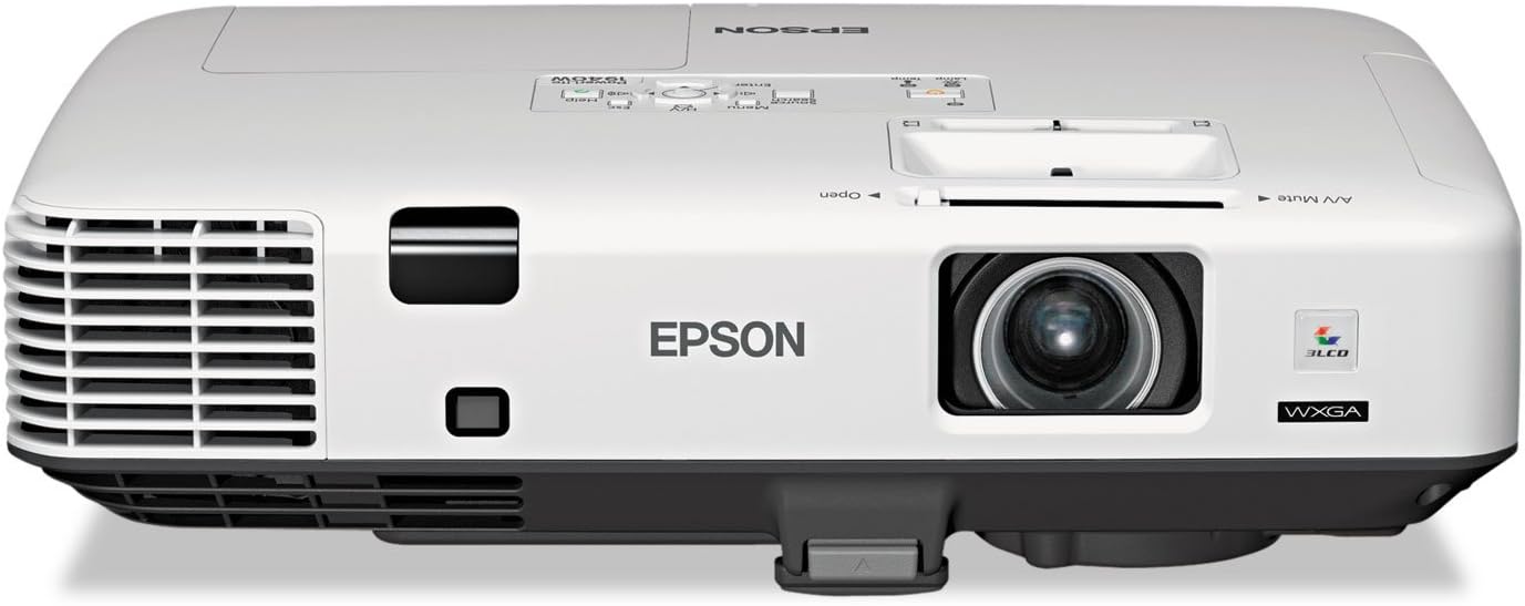 Epson POWERLITE 1940W WXGA 3LCD V11H474020 Projector
