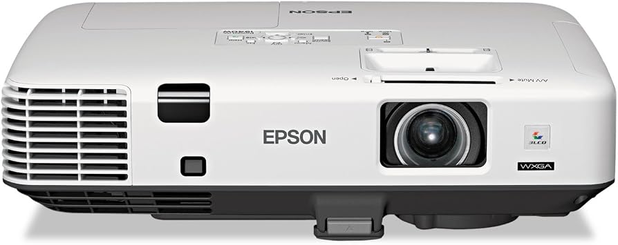 Epson POWERLITE 1940W WXGA 3LCD V11H474020 Projector