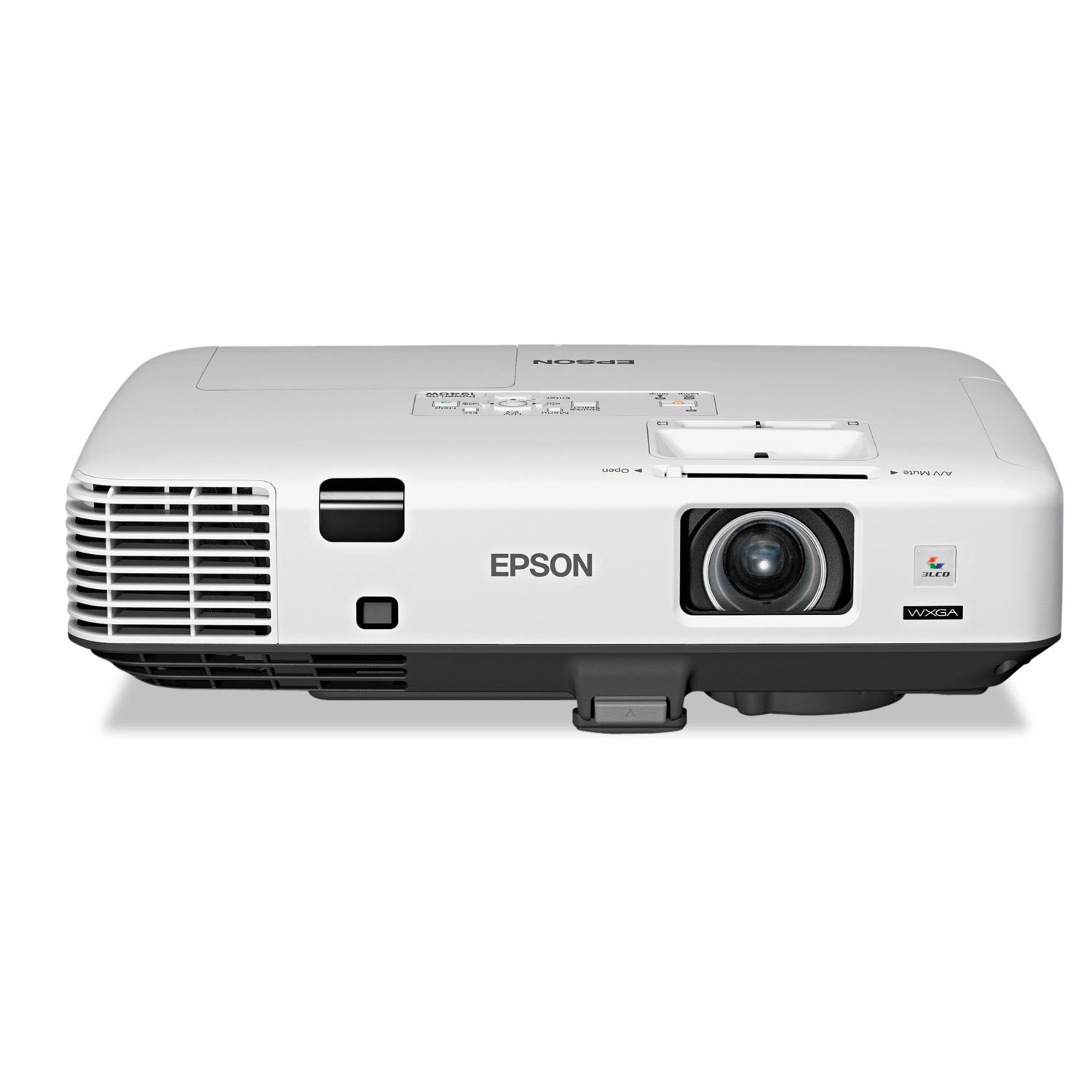 Amazon.com: Epson POWERLITE 1940W WXGA 3LCD V11H474020 Projector