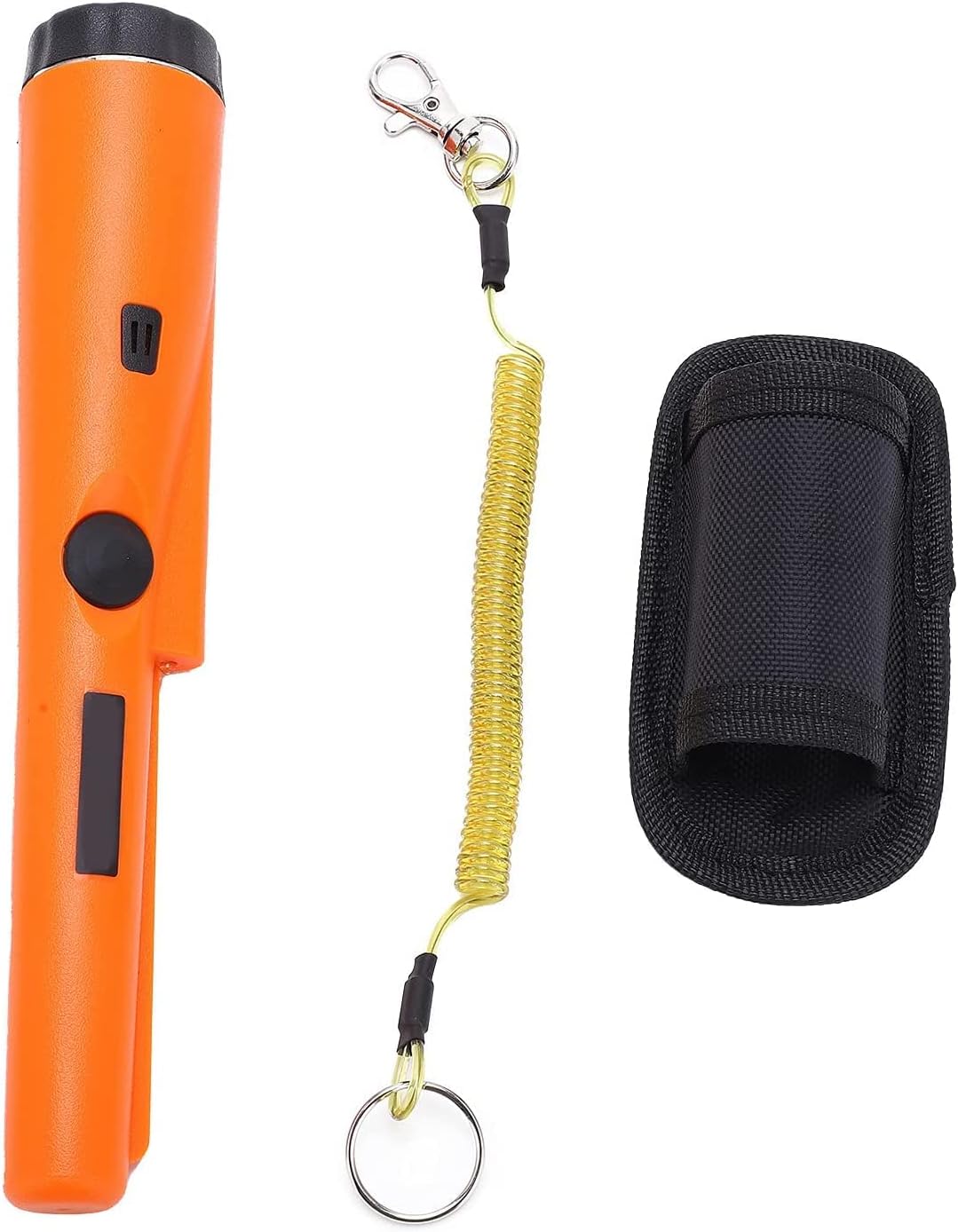 Metal Detector - GP‑POINTER Handheld Metal Pinpointer, Portable High Sensitivity 360° Scanning Treasure Finder, Treasure Metal Gold Finder Metal Pointer, Gold Detector Detecting Tool