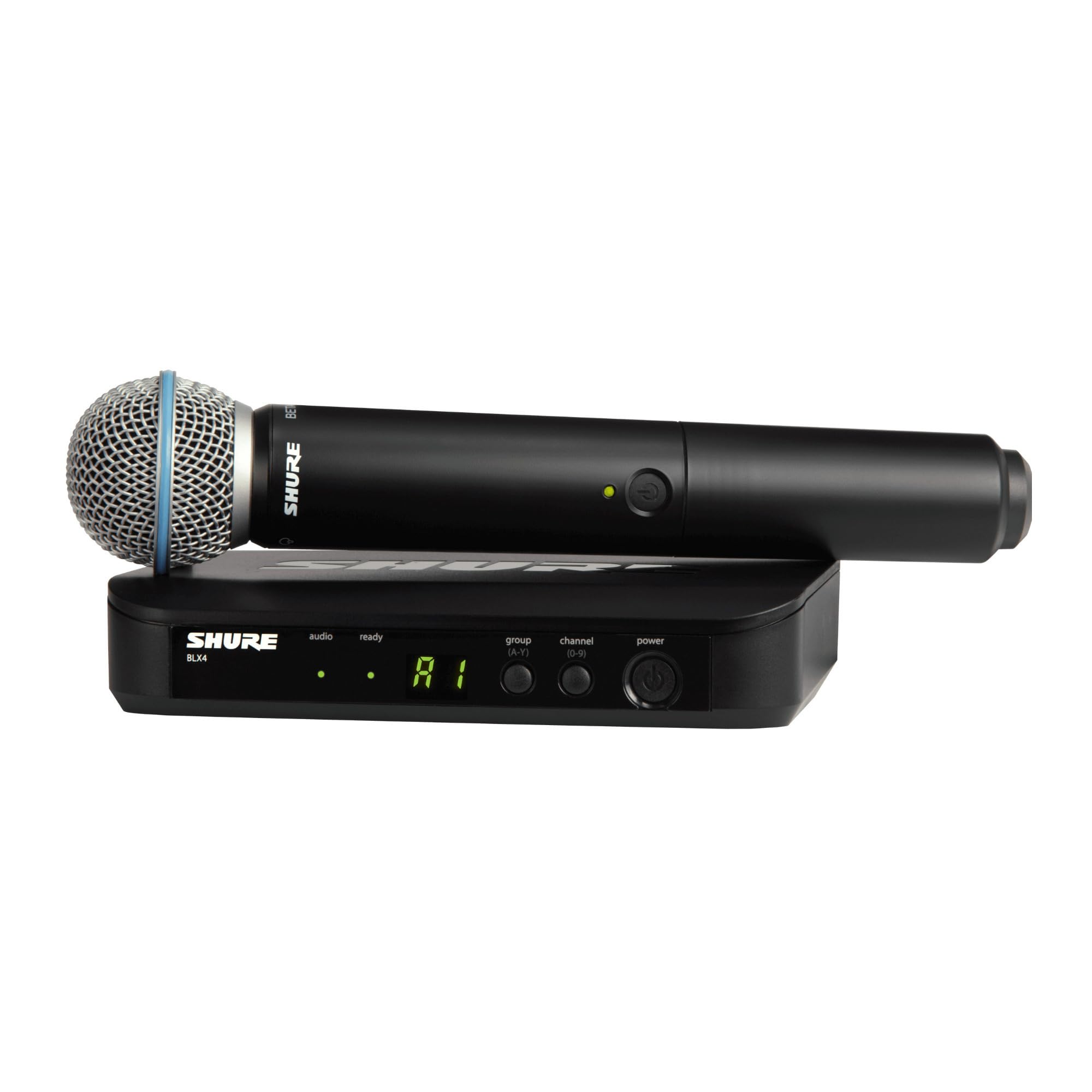 【今月末まで値引中】SHURE BLX24/BETA58 ワイヤレスマイク SHURE、BLX24B58、800MHz、BETA58A、ワイヤレスマイク、おすすめ
