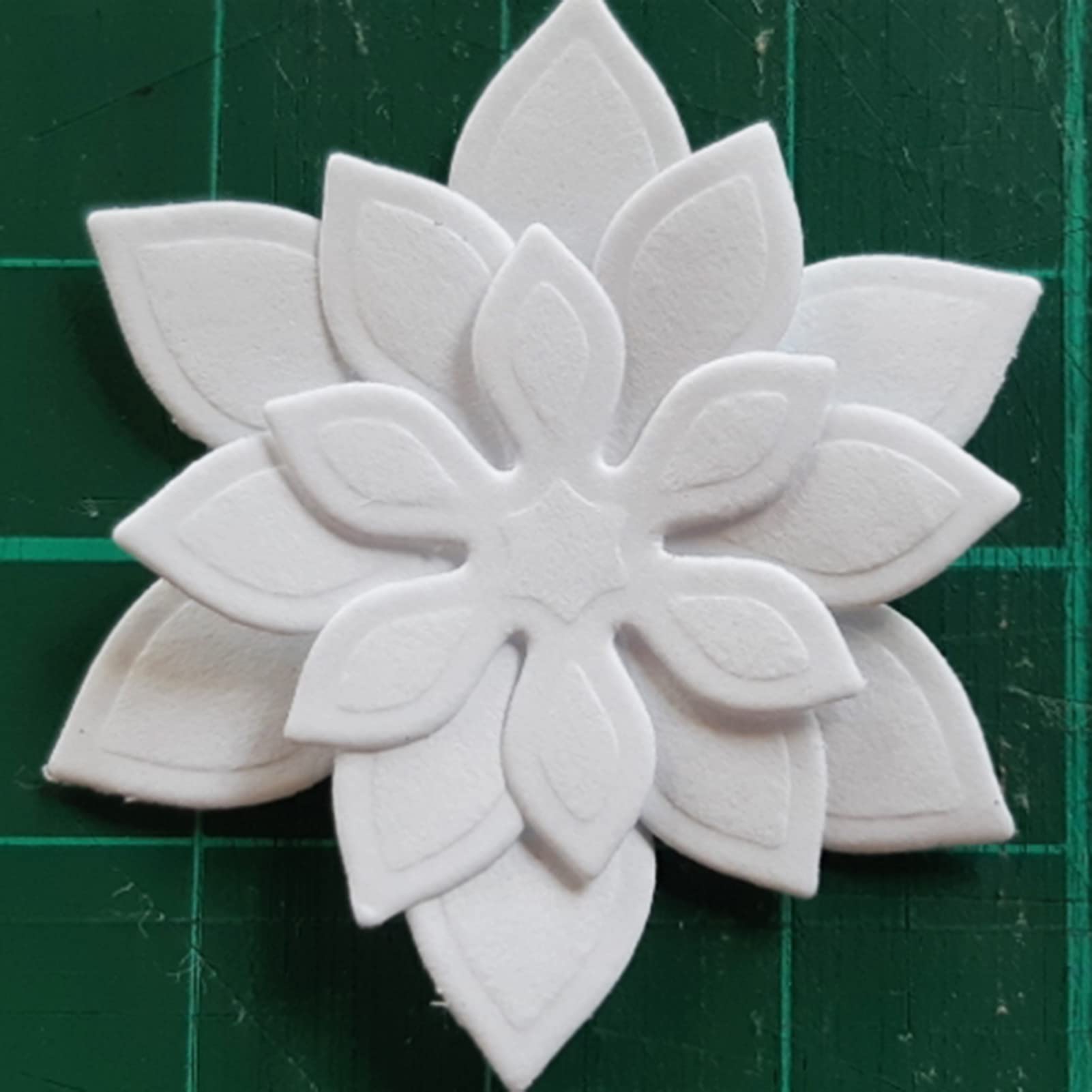 Fustelle Per Gomma Eva Fustelle Fiori Per Scrapbooking - Kokorosa Forme