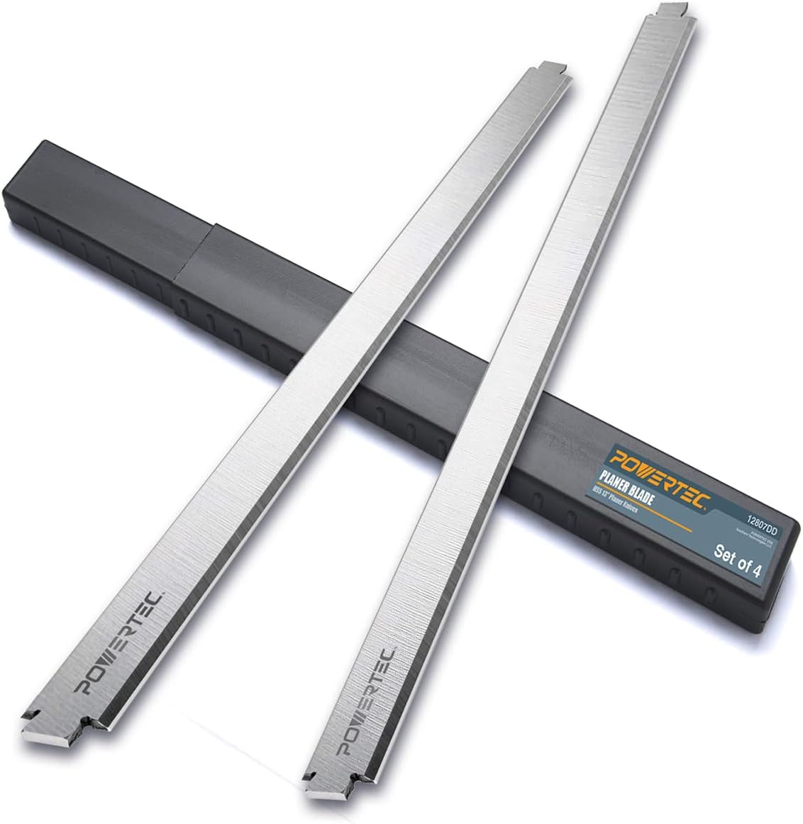 POWERTEC 13 Inch Planer Blades for Ridgid TP1300, TP13001, TP13002