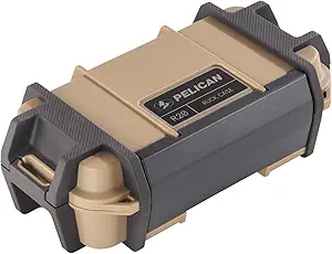 Pelican Ruck R20 Case (Tan)
