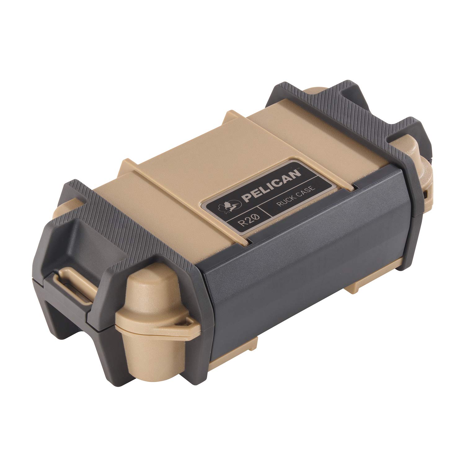 PelicanRuck R20 Case (Tan), One Size