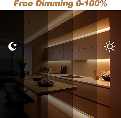 Miniatura 10 de Controlador LED regulable de 60 W, 12 V, TriacELVMLV AC a DC compatible con atenuador Lutron, transformador Class2 de fuente de alimentación para