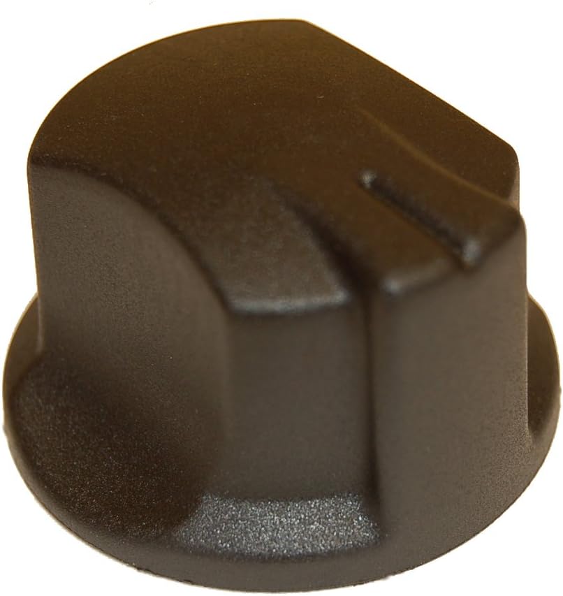 Music City Metals 04470 Plastic Control Knob Replacement