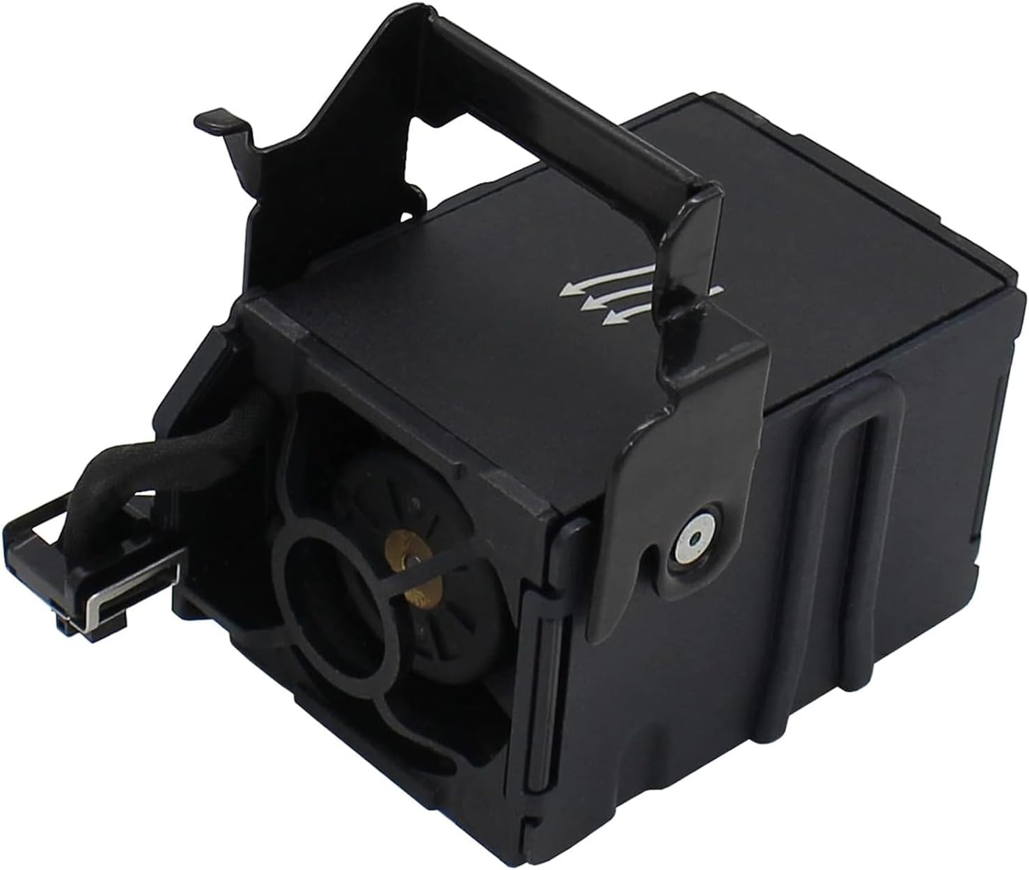 ARLBA New Replacement CPU Cooling Fan for HP ProLiant DL360 G8 DL360E G8 DL360P G8 Fan Module 654752-001 GFM0412SS 654752-002 654752-003 732136-001 697183-002 697183-003 Server Fan w/Repair Tool