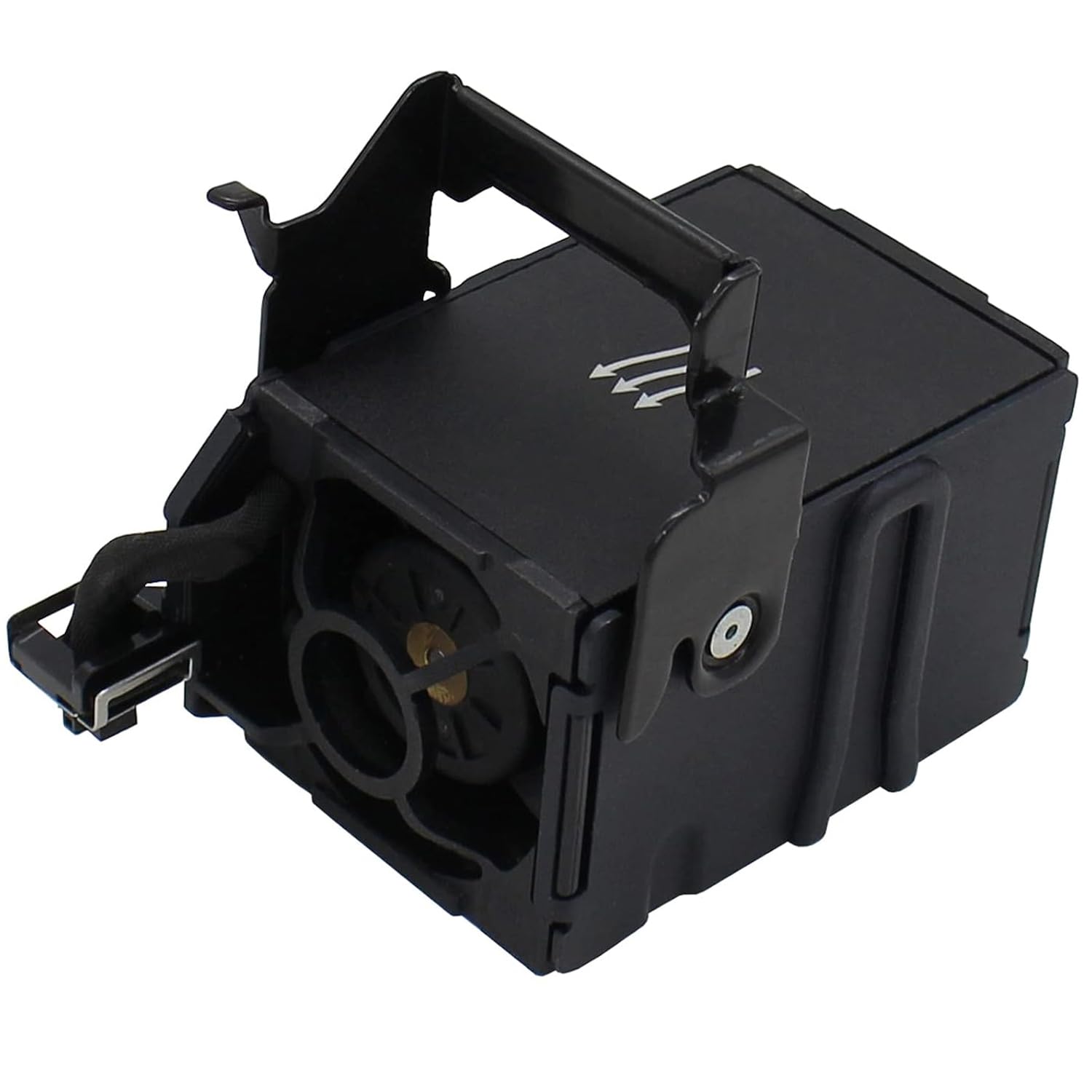 ARLBA New Replacement CPU Cooling Fan for HP ProLiant DL360 G8 DL360E G8 DL360P G8 Fan Module 654752-001 GFM0412SS 654752-002 654752-003 732136-001 697183-002 697183-003 Server Fan w/Repair Tool