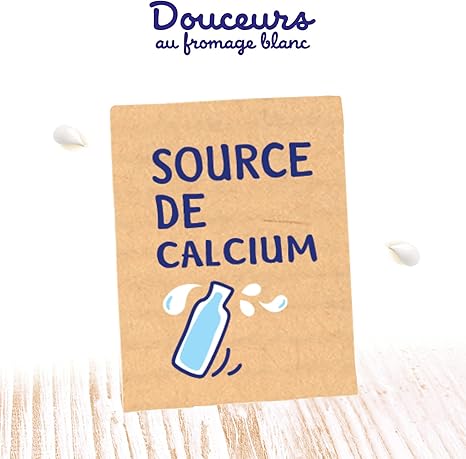 Bledina Dessert Au Fromage Blanc Pour Bebe Des 8 Mois Mirabelles De Lorraine 1x 4x100 G Amazon Fr Epicerie