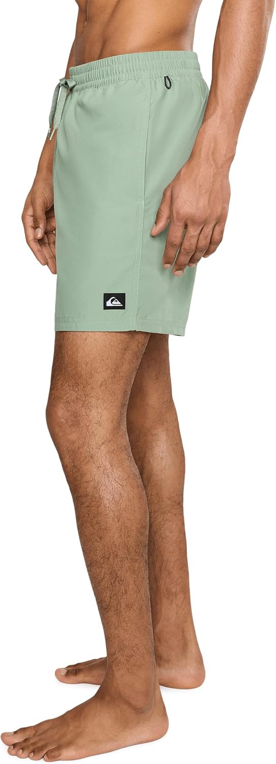 Quiksilver Mens Everyday Solid Volley 17