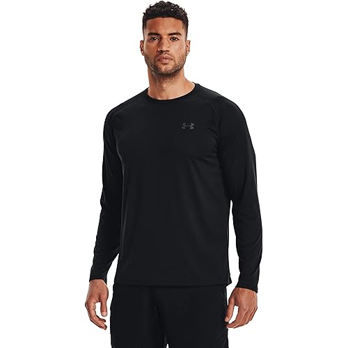 Under Armour Men's Tech 2.0 Long-Sleeve T-Shirt