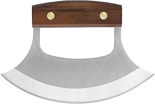 Lamson 7" Alaskan Ulu Knife - Large Size