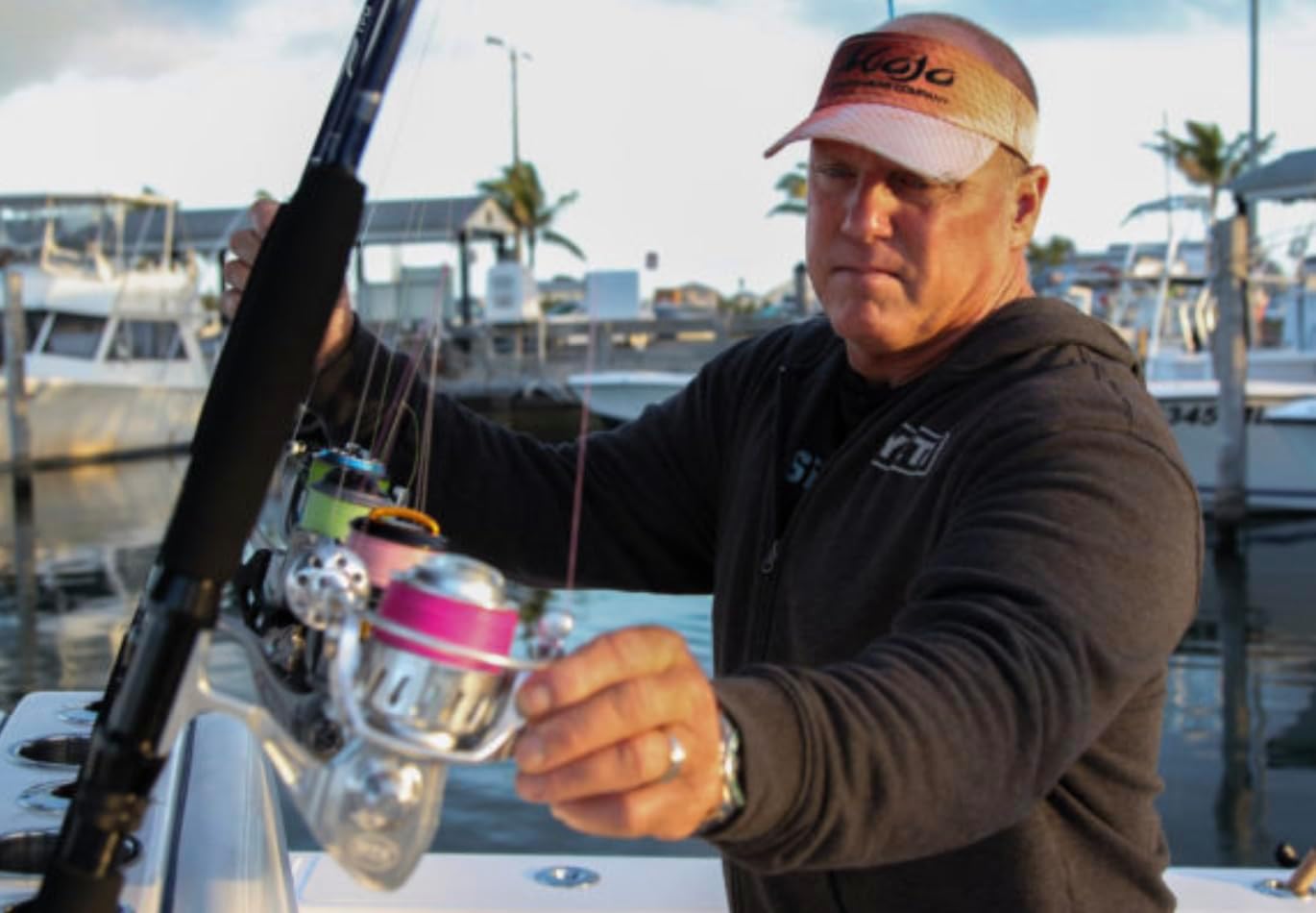 Temple Fork Outfitters Tactical Seahunter Rod Series